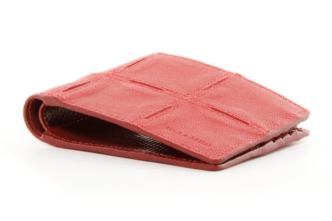 Fire & Hide Wallet from Elvis & Kresse