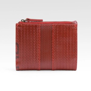Faversham Wallet | Fire-hose from Elvis & Kresse