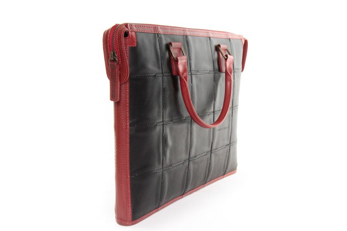Leather Laptop Bag from Elvis & Kresse