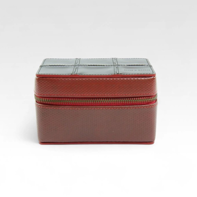 Large Box | Leather & Fire-hose from Elvis & Kresse