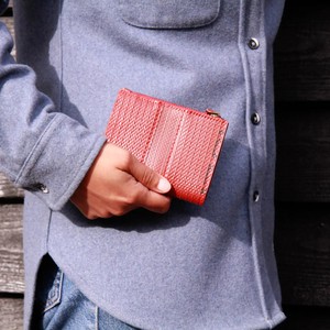 Faversham Wallet | Fire-hose from Elvis & Kresse