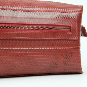 Large Washbag | Fire-hose from Elvis & Kresse
