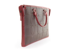 Leather Laptop Bag from Elvis & Kresse