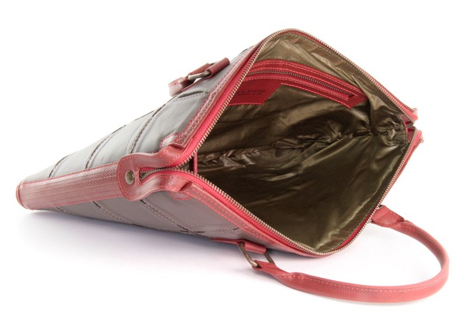 Leather Laptop Bag from Elvis & Kresse