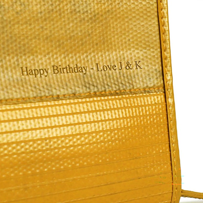iPad Case | Fire-hose from Elvis & Kresse