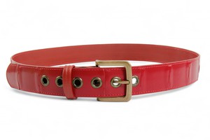 Signature Belt | Leather & Fire-hose from Elvis & Kresse