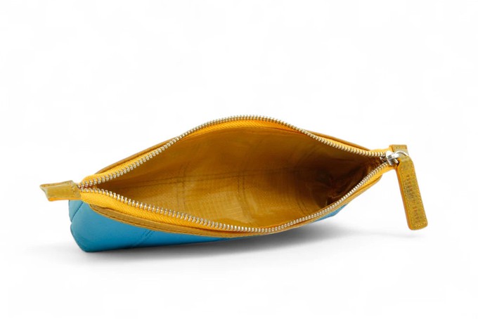 Leather Pencil Case from Elvis & Kresse