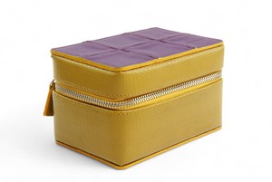 Large Box | Leather & Fire-hose from Elvis & Kresse