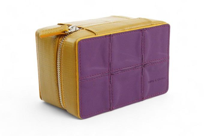 Large Box | Leather & Fire-hose from Elvis & Kresse