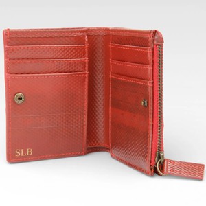 Faversham Wallet | Fire-hose from Elvis & Kresse