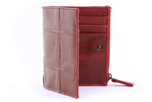 Faversham Wallet - Leather from Elvis & Kresse