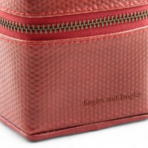 Medium Box | Leather & Fire-hose from Elvis & Kresse