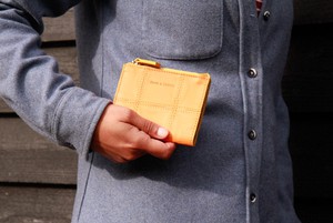 Faversham Wallet - Leather from Elvis & Kresse