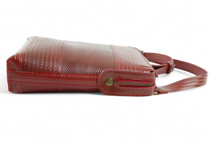 Saddle Bag | Fire-hose from Elvis & Kresse
