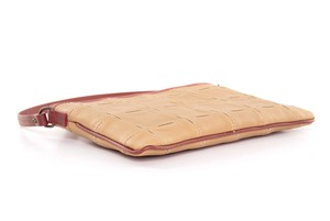 Leather Clutch Bag from Elvis & Kresse
