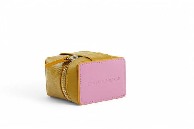 Small Leather Box from Elvis & Kresse