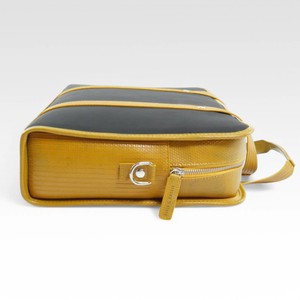 Compact Briefcase | Printing Blanket from Elvis & Kresse