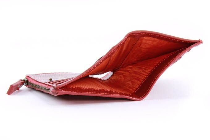 Faversham Wallet - Leather from Elvis & Kresse