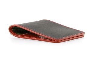 Double Card Holder | Printing Blanket & Fire-Hose from Elvis & Kresse