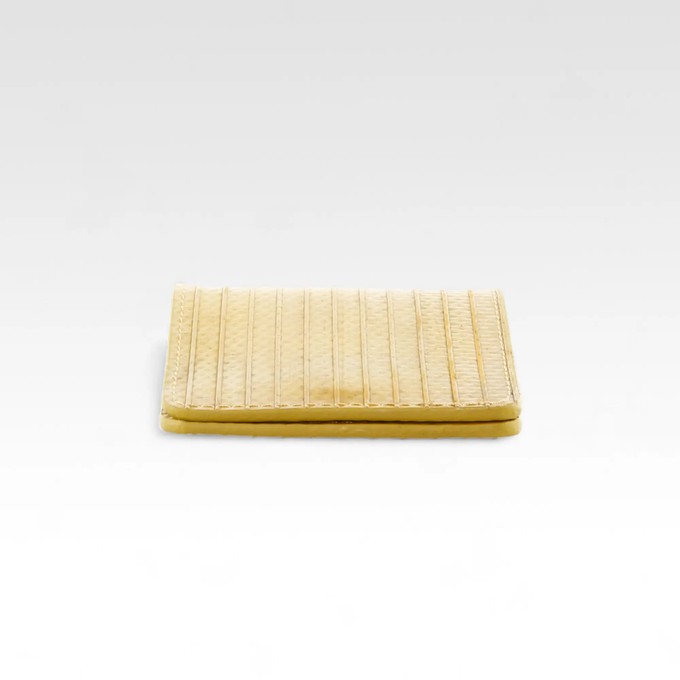 Double Cardholder | Fire-hose from Elvis & Kresse