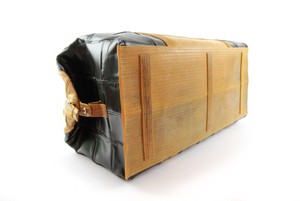 Leather Million Pound Bag from Elvis & Kresse