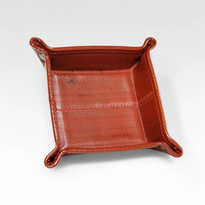 Desk Tidy | Fire-hose from Elvis & Kresse