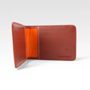 Double Cardholder | Fire-hose from Elvis & Kresse