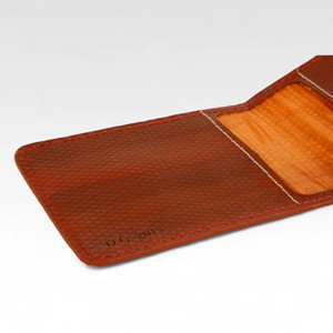 Double Cardholder | Fire-hose from Elvis & Kresse