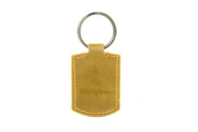 Leather Key Ring from Elvis & Kresse
