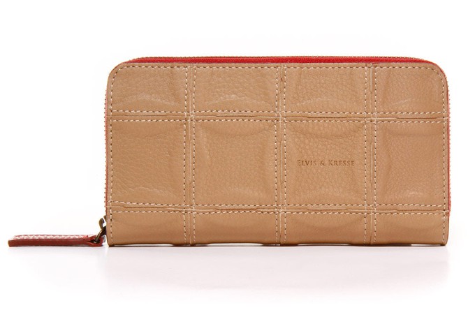 Leather Purse from Elvis & Kresse
