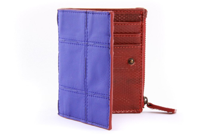 Faversham Wallet - Leather from Elvis & Kresse