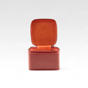 Medium Box | Leather & Fire-hose from Elvis & Kresse