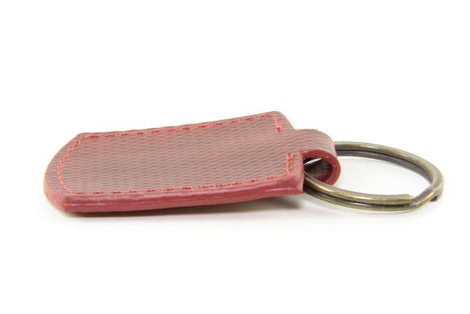 Leather Key Ring from Elvis & Kresse