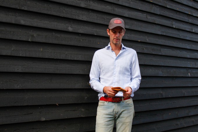 Compact Wallet | Fire-hose from Elvis & Kresse