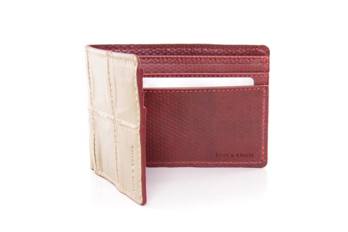 Compact Leather Wallet from Elvis & Kresse