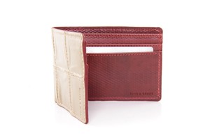 Fire & Hide Compact Wallet from Elvis & Kresse