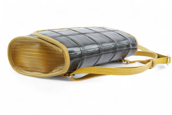 Leather Crossbody Bag from Elvis & Kresse
