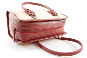 Small Post Bag - Leather Handbag from Elvis & Kresse