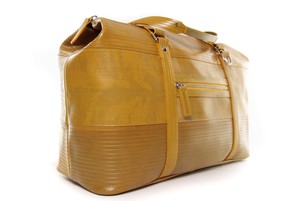 Gladstone Travel Bag | Fire-hose from Elvis & Kresse