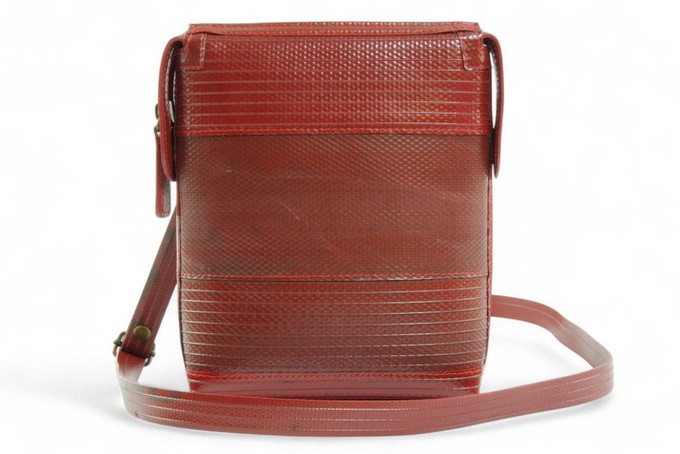 Saddle Bag | Fire-hose from Elvis & Kresse