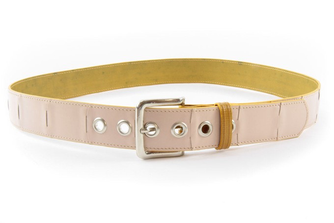 Signature Belt | Leather & Fire-hose from Elvis & Kresse