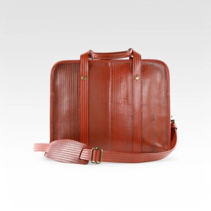 Compact Briefcase | Fire-hose from Elvis & Kresse