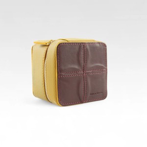 Medium Box | Leather & Fire-hose from Elvis & Kresse