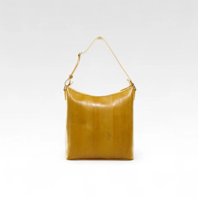 Tooley Tote | Fire-hose from Elvis & Kresse