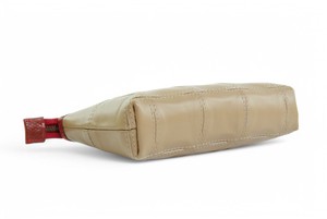 Toiletry Pouch | Leather & Fire-hose from Elvis & Kresse