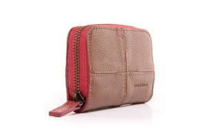 Leather Pocket / Bag Organiser from Elvis & Kresse