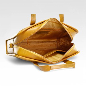 Compact Briefcase | Fire-hose from Elvis & Kresse