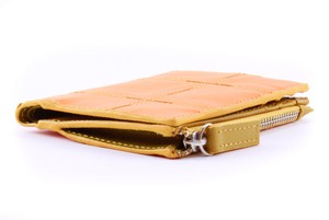 Faversham Wallet - Leather from Elvis & Kresse