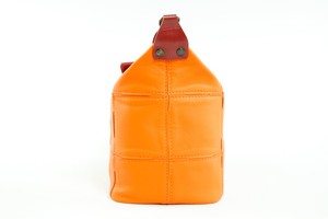 Boho Bag | Leather & Fire-hose from Elvis & Kresse