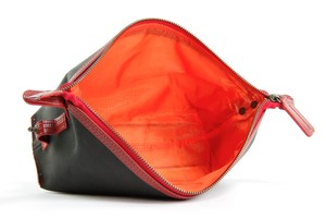 Medium Washbag | Printing Blanket & Fire-hose from Elvis & Kresse